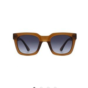 Square sunglasses